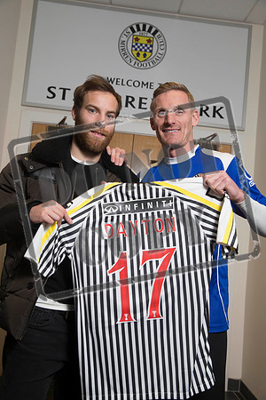 st mirren