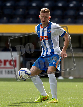 Kilmarnock v Ross County - Scottish Premiership