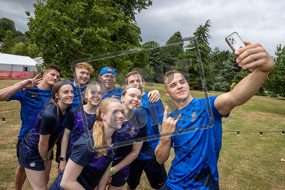 Team Scotland - Birmingham 2022 - Commonwealth Games