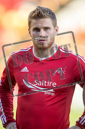 SOCCER Aberdeen