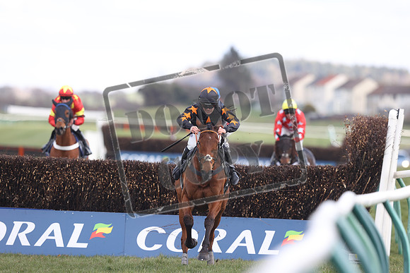 2nd april 2022,  scottish grand national,