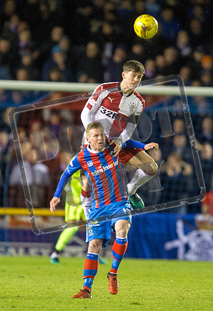 SOCCER Inverness