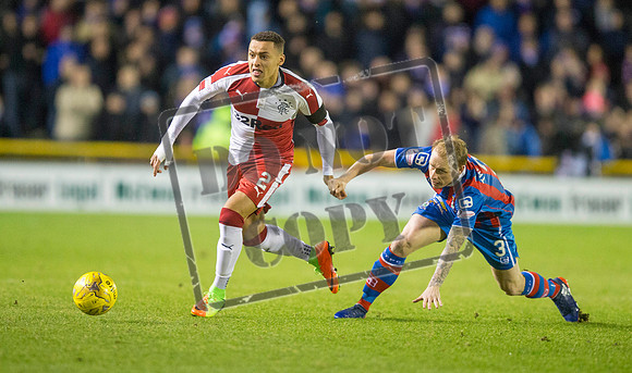 SOCCER Inverness