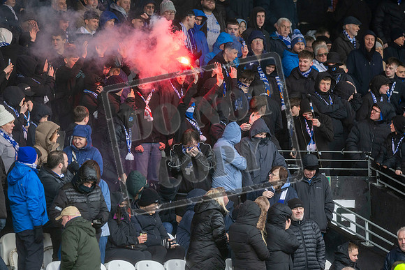 St Mirren v Kilmarnock