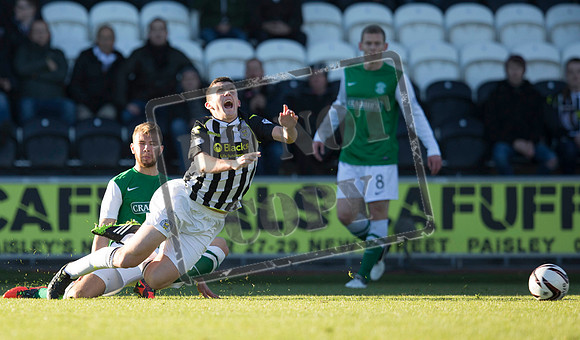 SOCCER St Mirren