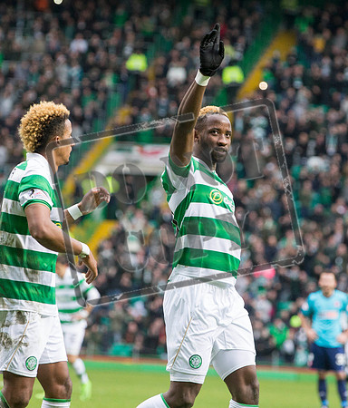 SOCCER Celtic