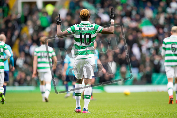 SOCCER Celtic