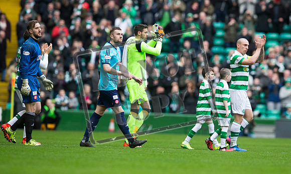 SOCCER Celtic