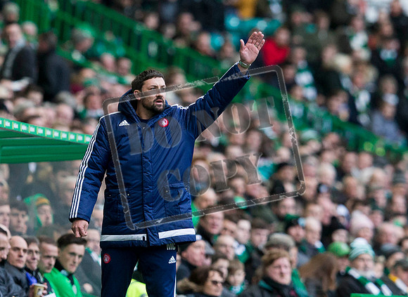 SOCCER Celtic