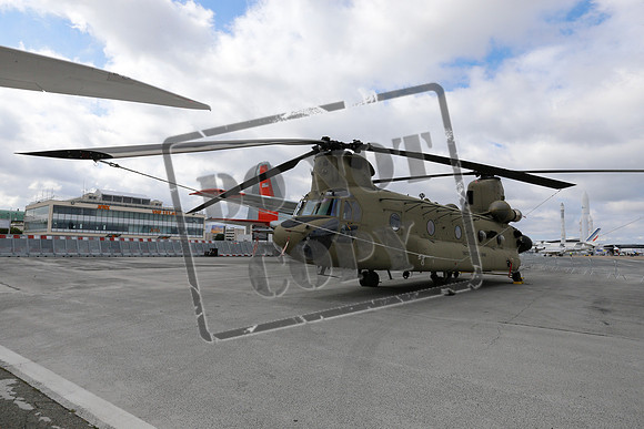 paris airshow