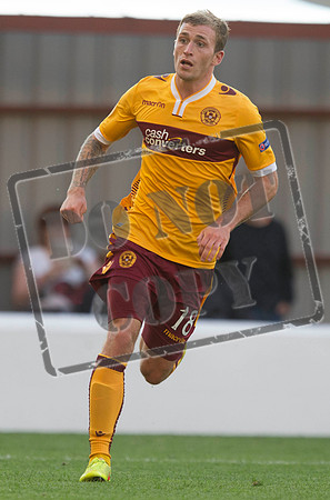 SOCCER Motherwell