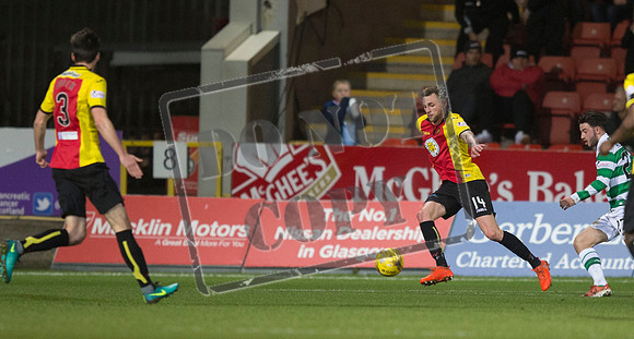 SOCCER Partick