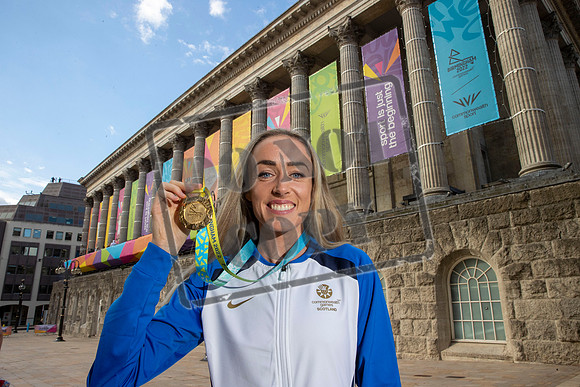 Team Scotland - Birmingham 2022 - Commonwealth Games