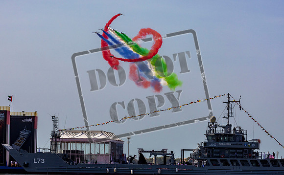 Idex/Navdex Show