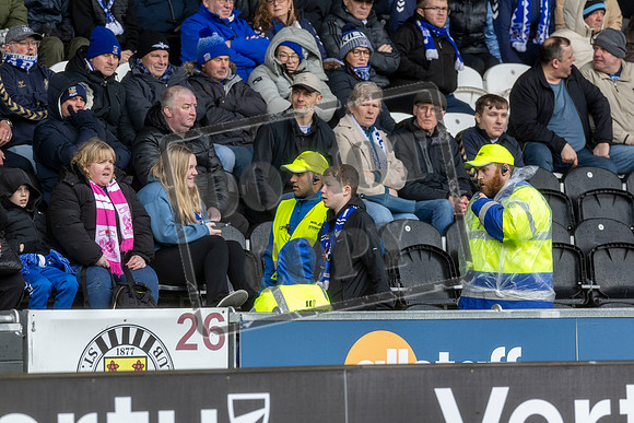 St Mirren v Kilmarnock