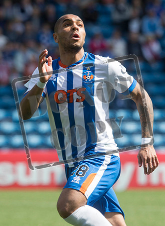 Kilmarnock v Ross County - Scottish Premiership
