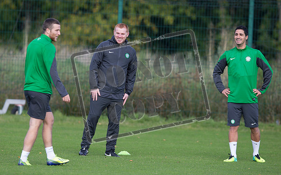 SOCCER Celtic