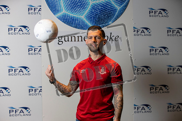 PFA Scotland announce the nominees for the Championship, League 1 and League 2 Player of the Year Awards for 2022
