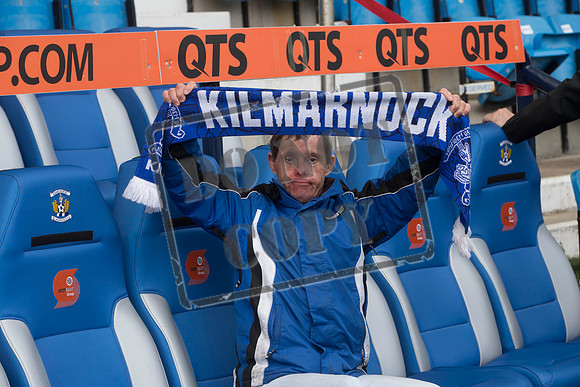 Kilmarnock v Ross County - Scottish Premiership
