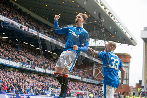 SOCCER Rangers