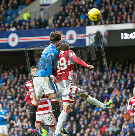 SOCCER Rangers