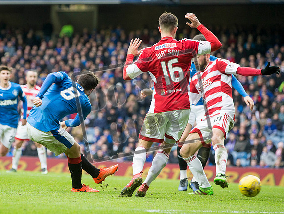 SOCCER Rangers