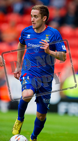 SOCCER Dundee Utd