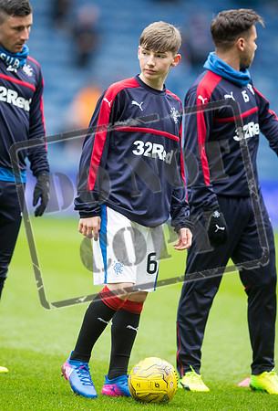 SOCCER Rangers