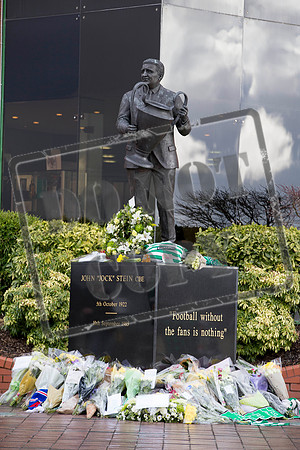 Celtic v St Mirren