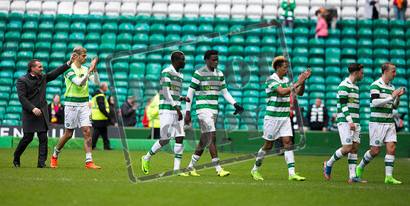 Celtic v St Mirren