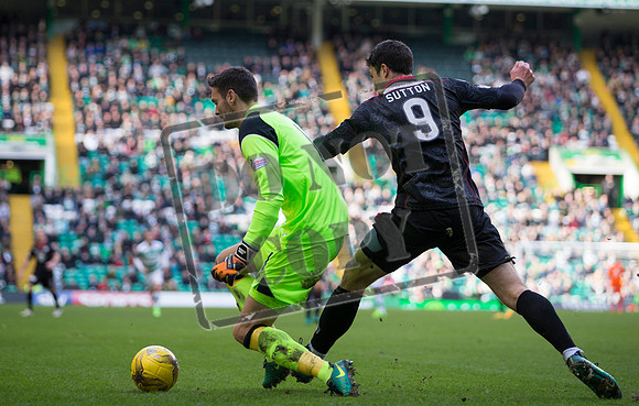 Celtic v St Mirren