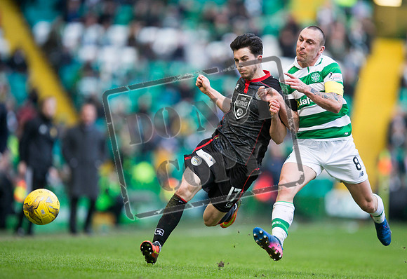 Celtic v St Mirren
