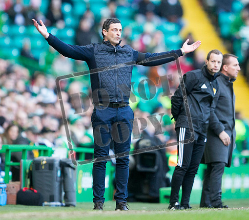 Celtic v St Mirren
