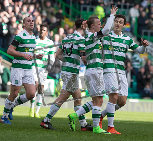 Celtic v St Mirren