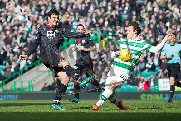 Celtic v St Mirren