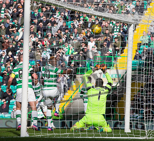 Celtic v St Mirren