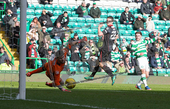 Celtic v St Mirren