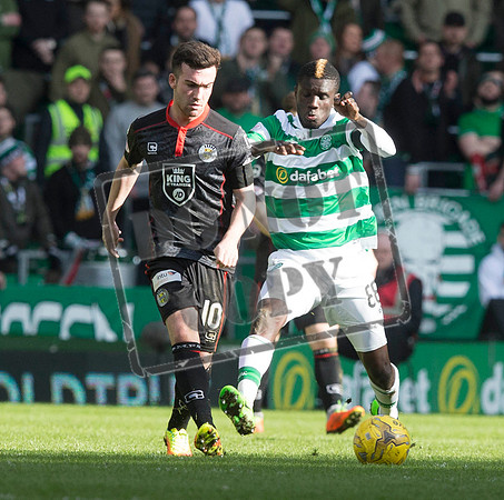 Celtic v St Mirren