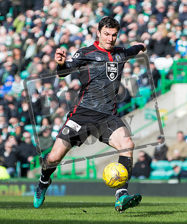 Celtic v St Mirren