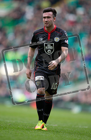 Celtic v St Mirren