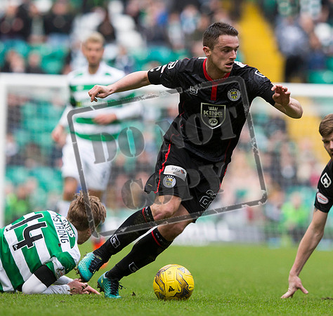 Celtic v St Mirren