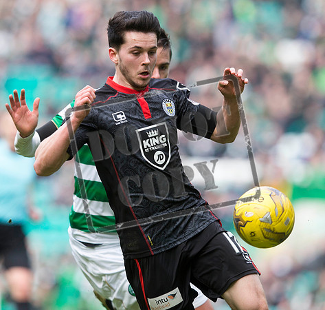 Celtic v St Mirren