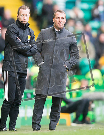 Celtic v St Mirren