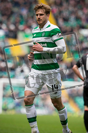 Celtic v St Mirren