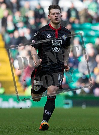 Celtic v St Mirren