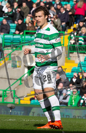 Celtic v St Mirren