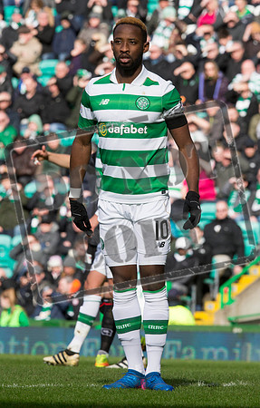 Celtic v St Mirren