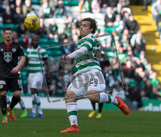 Celtic v St Mirren