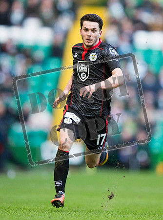 Celtic v St Mirren
