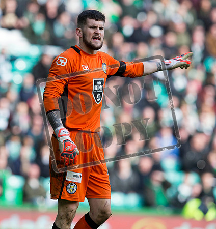 Celtic v St Mirren